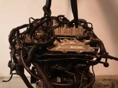 Pezzo di ricambio per auto di seconda mano motore completo per volkswagen t-roc (a11, d11) 1.0 tsi riferimenti oem iam dkr  