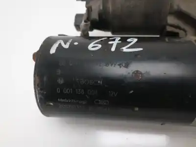 Second-hand car spare part starter motor for mini mini (r56) one oem iam references 0001138004  1241755269702