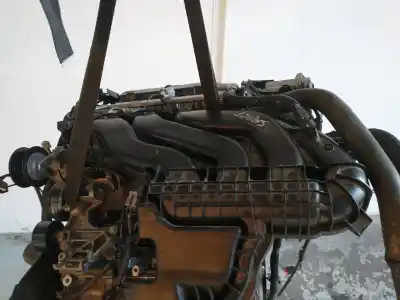 Автозапчастина б/у двигун комплект для smart forfour basis (52kw) (453.042) 71 cv / 52 kw посилання на oem iam h4da400 h4d400  