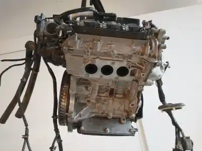Автозапчастина б/у двигун комплект для smart forfour basis (52kw) (453.042) 71 cv / 52 kw посилання на oem iam h4da400 h4d400  