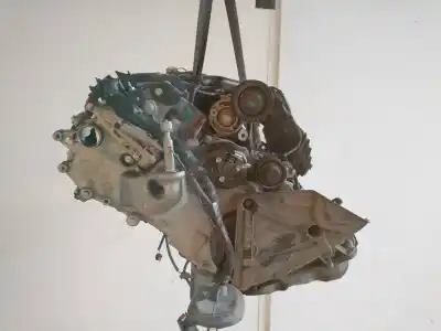 Автозапчастина б/у двигун комплект для smart forfour basis (52kw) (453.042) 71 cv / 52 kw посилання на oem iam h4da400 h4d400  