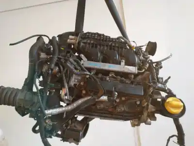 Автозапчастина б/у двигун комплект для smart forfour basis (52kw) (453.042) 71 cv / 52 kw посилання на oem iam h4da400 h4d400  