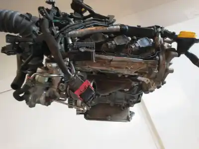 Автозапчастина б/у двигун комплект для smart forfour basis (52kw) (453.042) 71 cv / 52 kw посилання на oem iam h4da400 h4d400  