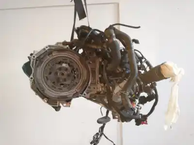 Автозапчастина б/у двигун комплект для smart forfour basis (52kw) (453.042) 71 cv / 52 kw посилання на oem iam h4da400 h4d400  