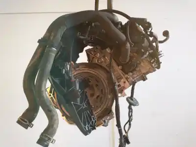 Автозапчастина б/у двигун комплект для smart forfour basis (52kw) (453.042) 71 cv / 52 kw посилання на oem iam h4da400 h4d400  