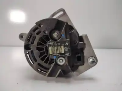 Second-hand car spare part alternator for renault twingo dynamique oem iam references 0124225056  8200519296d