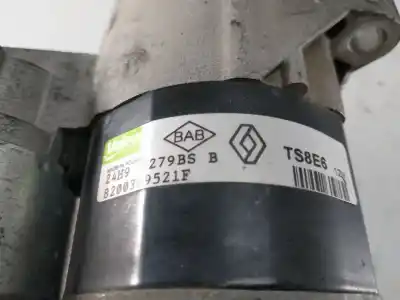 Peça sobressalente para automóvel em segunda mão motor de arranque por renault twingo dynamique referências oem iam ts8e6  8200369521f