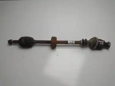 Second-hand car spare part front right transmission for renault twingo dynamique oem iam references 8200684084