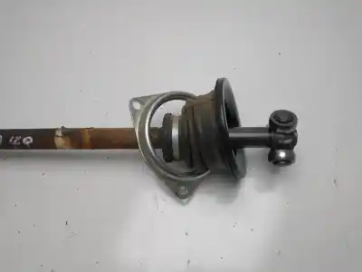 Peça sobressalente para automóvel em segunda mão transmissão dianteira esquerda por renault twingo dynamique referências oem iam   