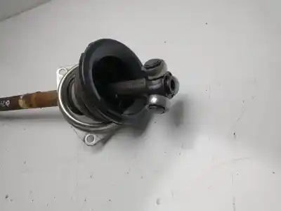 Peça sobressalente para automóvel em segunda mão transmissão dianteira esquerda por renault twingo dynamique referências oem iam   