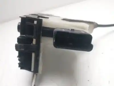 Peça sobressalente para automóvel em segunda mão fechadura da porta dianteira esquerda por peugeot 208 active referências oem iam 9812500880