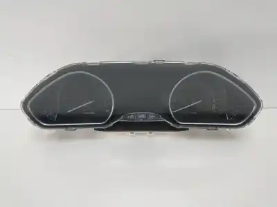 Peça sobressalente para automóvel em segunda mão quadrante por peugeot 208 active referências oem iam 981384898000  