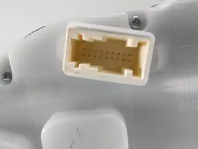 Peça sobressalente para automóvel em segunda mão QUADRANTE por PEUGEOT 208  Referências OEM IAM 981384898000  