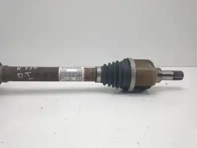 Peça sobressalente para automóvel em segunda mão transmissão dianteira esquerda por peugeot 208 active referências oem iam 9656135280