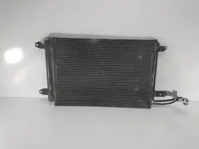 Second-hand car spare part heating / air conditioning radiator for seat leon (1p1) style copa oem iam references 1k0820411s