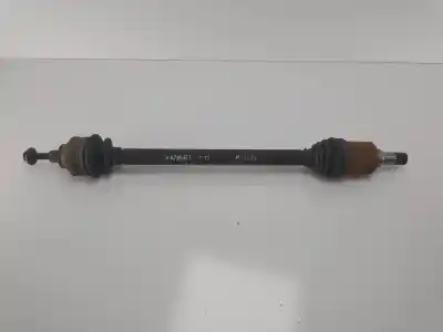 Second-hand car spare part rear right transmission for smart forfour forfour 47 kw oem iam references   