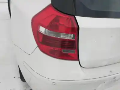 Second-hand car spare part LEFT TAILGATE LIGHT for BMW SERIE 1 BERLINA (E81/E87)  OEM IAM references 6924501  13405110