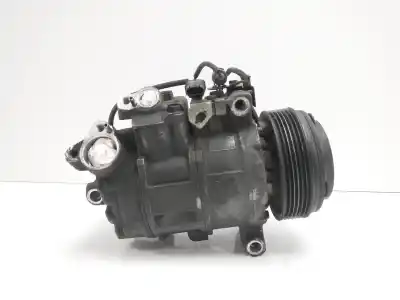 Peça sobressalente para automóvel em segunda mão compressor de ar condicionado a/a a/c por bmw serie 1 berlina (e81/e87) 120d referências oem iam 4472601851