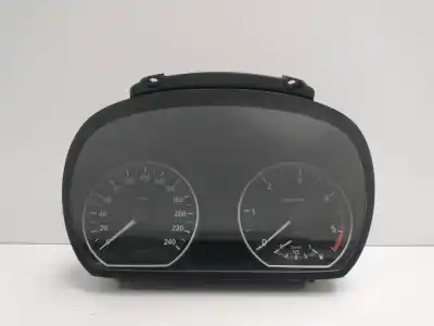 Peça sobressalente para automóvel em segunda mão quadrante por bmw serie 1 berlina (e81/e87) 120d referências oem iam 102495276 150205563 1041568