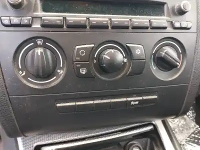 Peça sobressalente para automóvel em segunda mão comando de sofagem (chauffage / ar condicionado)  por bmw serie 1 berlina (e81/e87) 120d referências oem iam 6411914729701