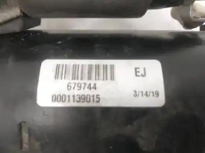 Peça sobressalente para automóvel em segunda mão motor de arranque por bmw serie 1 berlina (e81/e87) 120d referências oem iam 679744