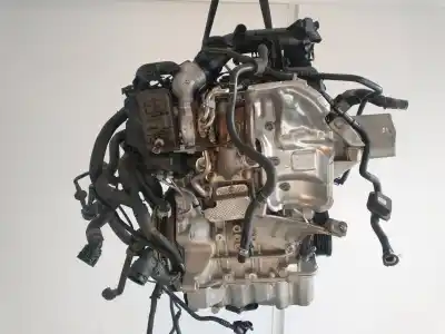 Pezzo di ricambio per auto di seconda mano motore completo per skoda fabia ambition 110 cv / 81 kw riferimenti oem iam dkr  