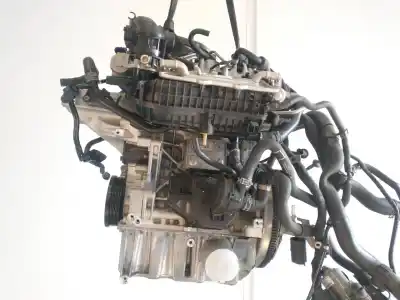 Pezzo di ricambio per auto di seconda mano motore completo per skoda fabia ambition 110 cv / 81 kw riferimenti oem iam dkr  