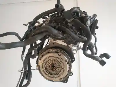 Pezzo di ricambio per auto di seconda mano motore completo per skoda fabia ambition 110 cv / 81 kw riferimenti oem iam dkr  