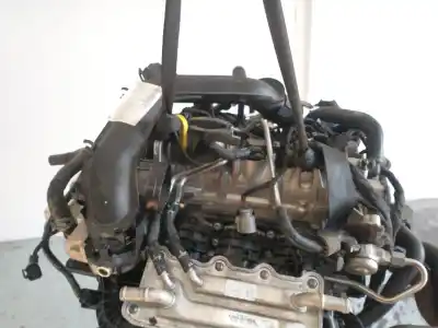 Pezzo di ricambio per auto di seconda mano motore completo per skoda fabia ambition 110 cv / 81 kw riferimenti oem iam dkr  