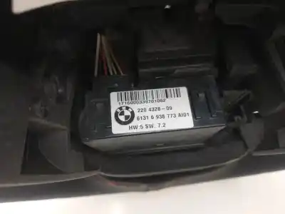 Second-hand car spare part STEERING WHEEL for BMW 5 (E60)  OEM IAM references 220432809  61316938773