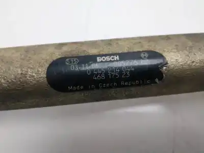 Tweedehands auto-onderdeel injector helling voor seat exeo (3r2) 2.0 tdi oem iam-referenties 0445214044  46817523