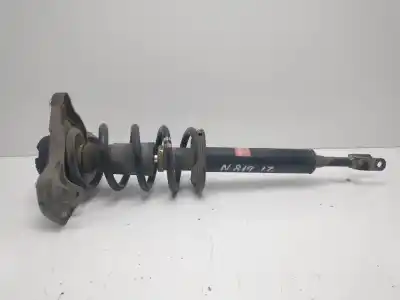 Peça sobressalente para automóvel em segunda mão amortecedor dianteiro esquerdo por audi a4 b7 avant (8ed) 2.0 tdi 16v referências oem iam 341845  