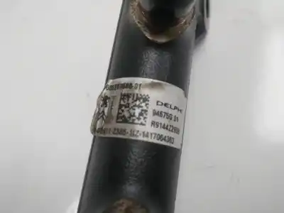 Автозапчасти б/у рампа инжектора за ford c-max (cb7) (2010->) 1.6 titanium [1.6 ltr. - 85 kw tdci cat] ссылки oem iam 9685297580  94675g01