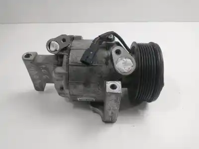 Peça sobressalente para automóvel em segunda mão compressor de ar condicionado a/a a/c por renault twingo iii luxe 71 cv / 52 kw referências oem iam 926002090r  a4538307000