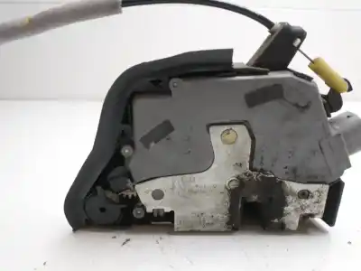 Second-hand car spare part left front door lock for bmw 3 compact (e46) 320 td oem iam references 82534310  