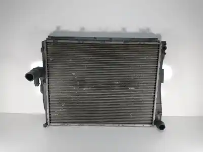 Peça sobressalente para automóvel em segunda mão radiador de água por bmw 3 compact (e46) 320 td referências oem iam 