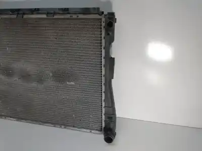 Second-hand car spare part water radiator for bmw 3 compact (e46) 320 td oem iam references   