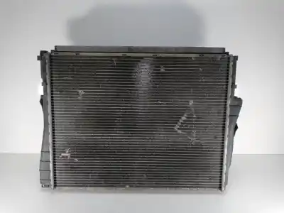 Second-hand car spare part water radiator for bmw 3 compact (e46) 320 td oem iam references   