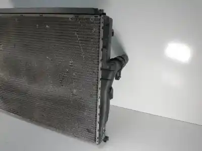 Second-hand car spare part water radiator for bmw 3 compact (e46) 320 td oem iam references   