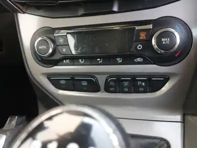 Second-hand car spare part heating / air conditioning control panel for ford focus turn. trend + oem iam references bm5t18c612cl