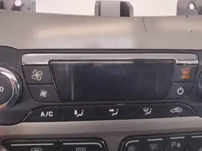 Peça sobressalente para automóvel em segunda mão comando de sofagem (chauffage / ar condicionado)  por ford focus turn. trend + referências oem iam bm5t18c612cl  