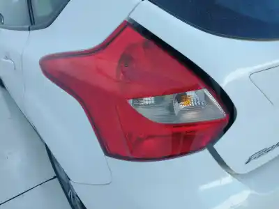 Second-hand car spare part left tailgate light for ford focus turn. trend + oem iam references bm5113405ak