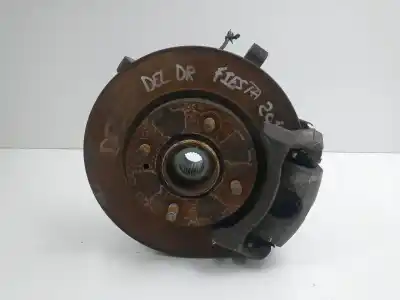 Second-hand car spare part front right knuckle for ford fiesta (cb1) ambiente oem iam references   c8q0b