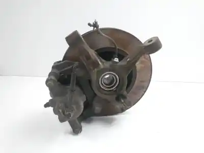 Second-hand car spare part front right knuckle for ford fiesta (cb1) ambiente oem iam references   c8q0b