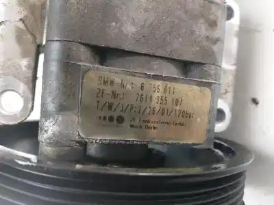 Peça sobressalente para automóvel em segunda mão bomba de direção por bmw serie 3 compact (e46) 318ti referências oem iam 7614955107  6756611
