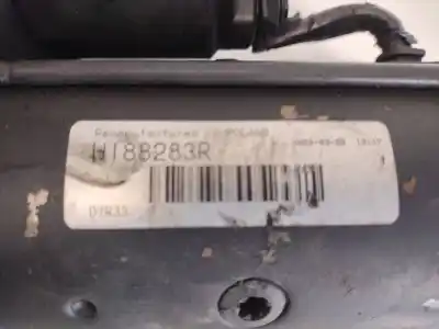 Автозапчасти б/у двигатель запускается за audi a6 c6 (4f2) 2.0 tdi ссылки oem iam 201017  h188283r