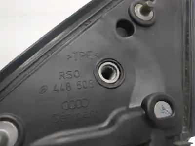 Автозапчасти б/у задний вид справа за audi a6 c6 (4f2) 2.0 tdi ссылки oem iam 448506 448506 448481