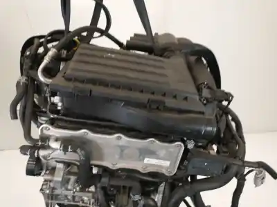 Автозапчасти б/у ПОЛНЫЙ ДВИГАТЕЛЬ за VOLKSWAGEN GOLF VII LIM. (BQ1)  ссылки OEM IAM CZE  