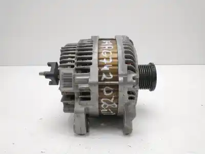Second-hand car spare part alternator for renault laguna iii dynamique oem iam references 8200654785