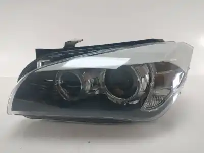 Second-hand car spare part left headlight for bmw x1 (e84) sdrive 18d oem iam references 89093511  